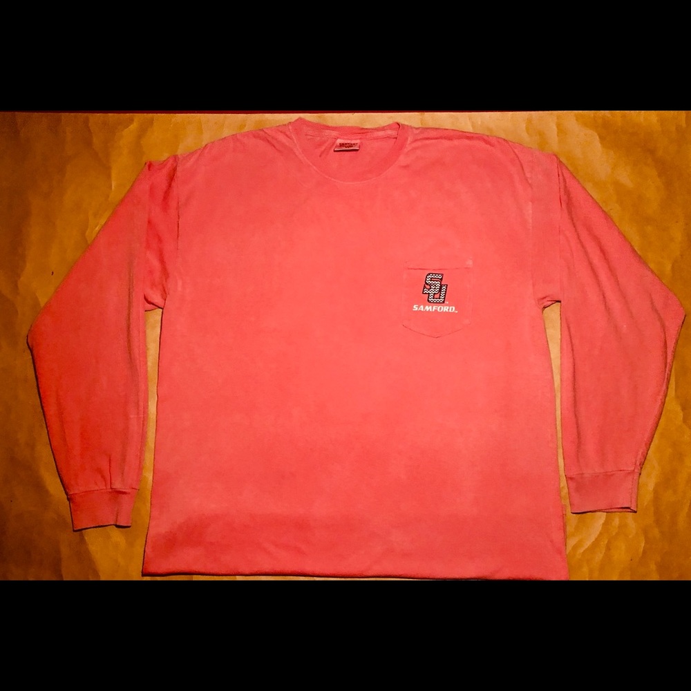 Samford University Long Sleeve Shirt